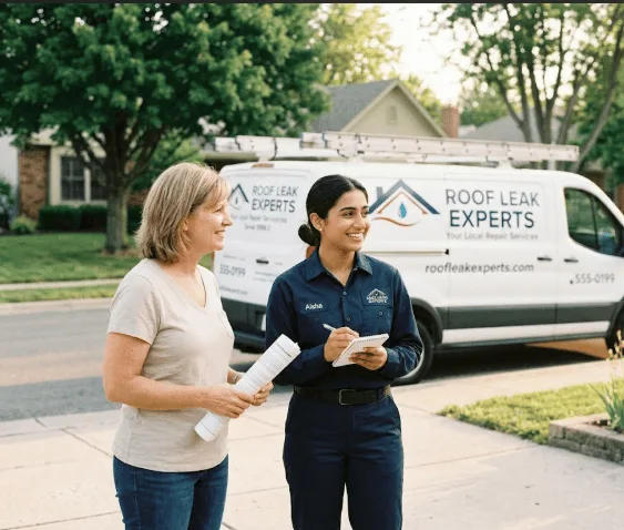Roof Leak Repair Arthur, IA FAQs